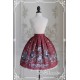 Krad Lanrete Le Portrait de Marie Long Skirt(Limited Reservation/4 Colours/Full Payment Without Shipping)